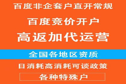 百度竞价推广代运营实战技巧案例解析